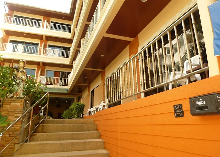 Seven Seas Hotel Patong Beach