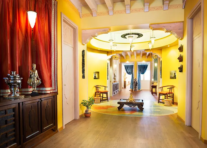 Hotel Metropole Abano Terme