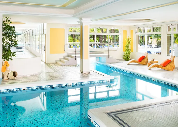Hotel Terme Metropole - Oriental Spa & Resort Abano Terme