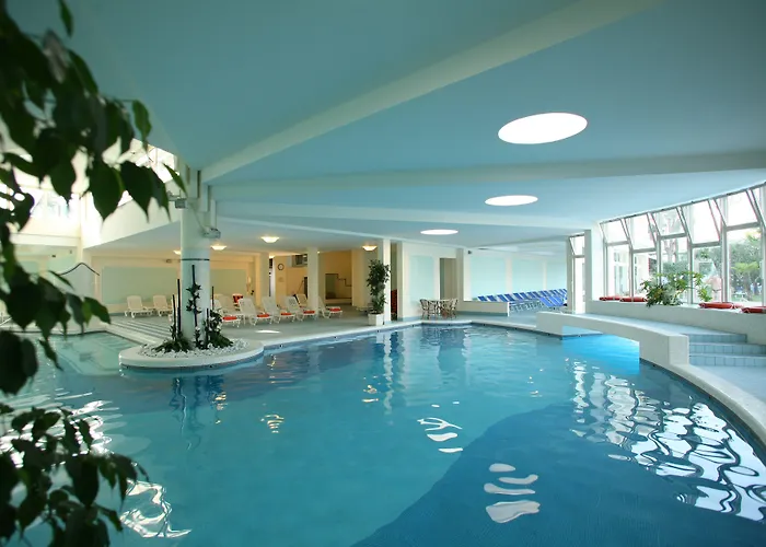 Hotel Savoia Thermae & Spa (Adults Only) Abano Terme