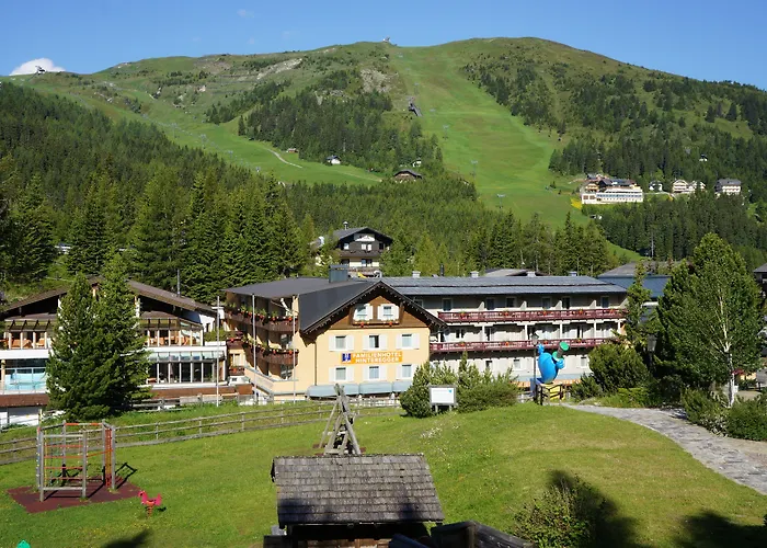Familienhotel Hinteregger Katschberghöhe