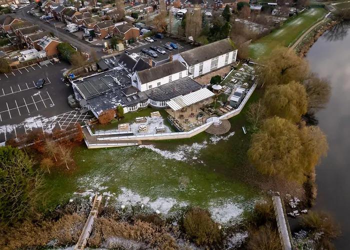 Riverside Hotel By Chef & Brewer Collection Burton-upon-Trent