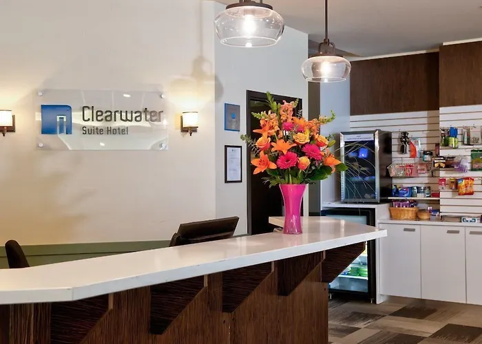 Clearwater Hotel Ltd
