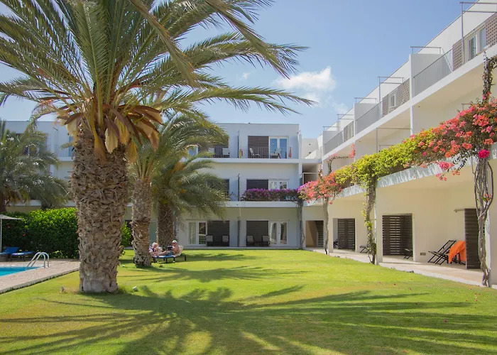 Hotel Dunas De Sal Santa Maria