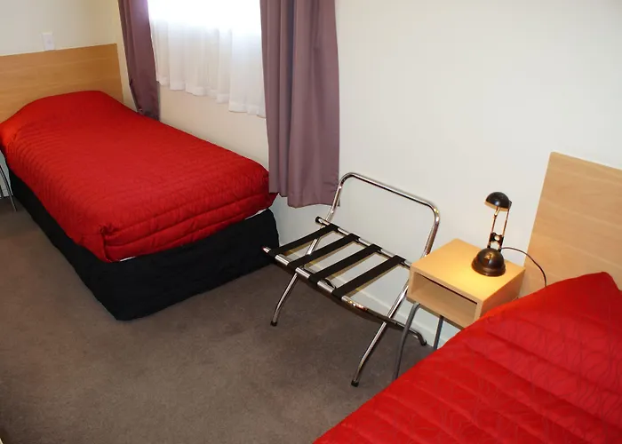 Taylors Motel Ashburton