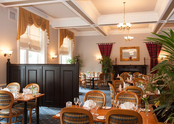 Grant Arms Hotel Grantown-on-Spey