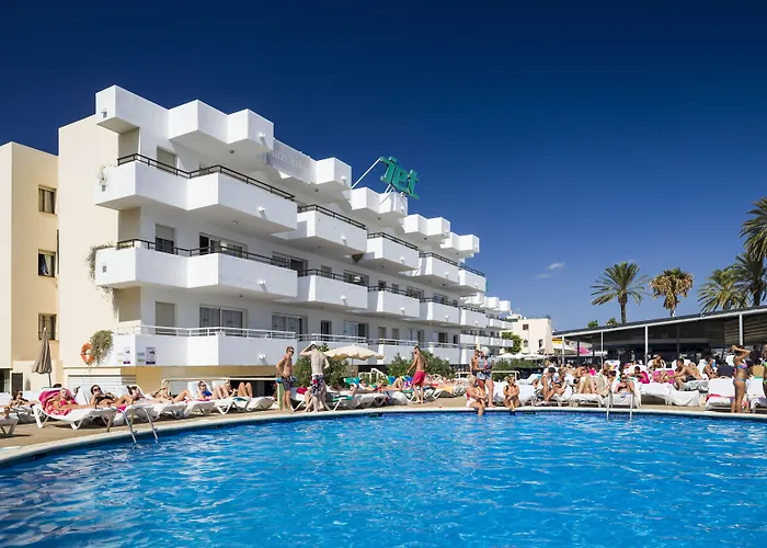 Apartamentos Jet - Adults Only Playa d'en Bossa