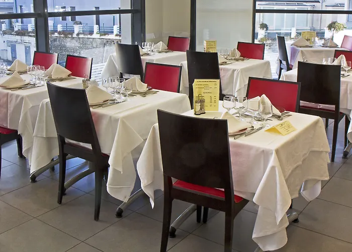 Hotel Padoue Lourdes