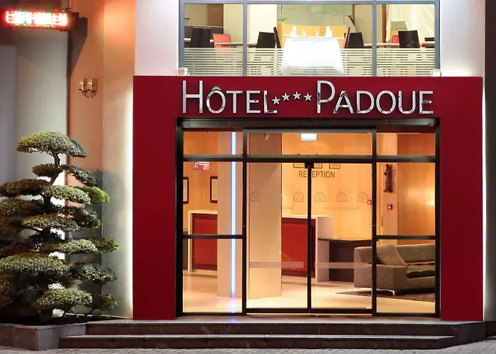 Hotel Padoue Lourdes
