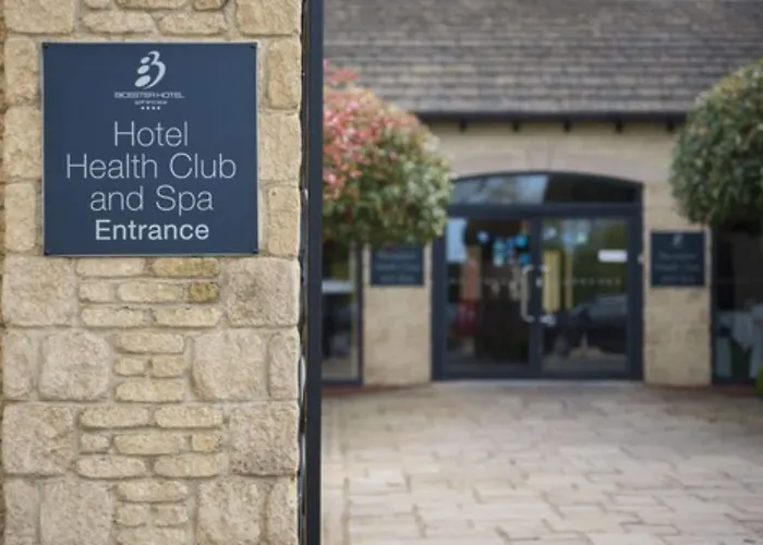 Bicester Hotel, Golf & Spa