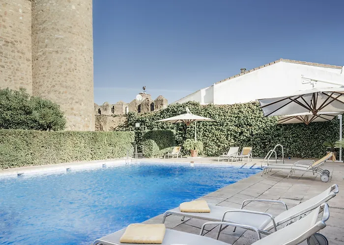 Parador De Zafra
