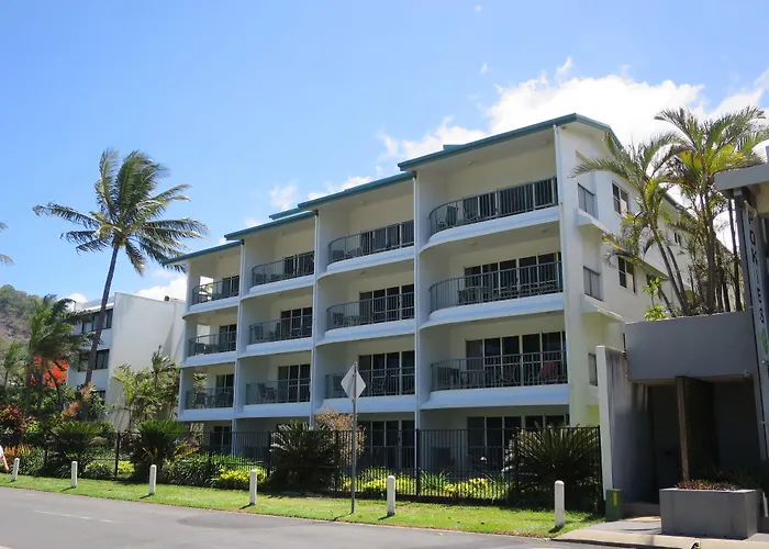 Beachfront Apartments On Trinity Beach