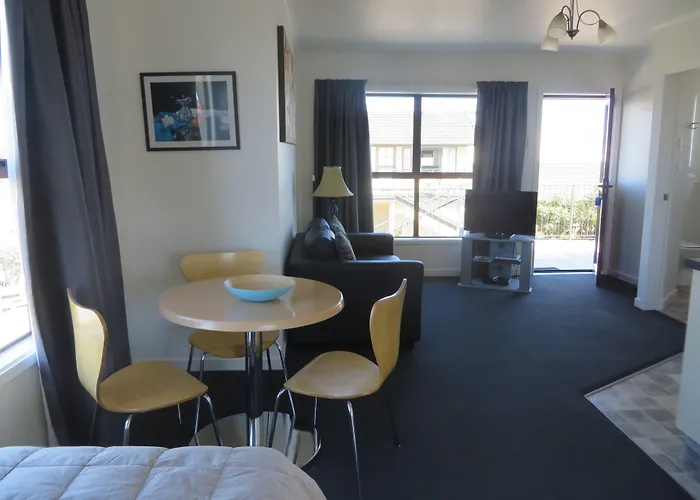 Colonial Motel Blenheim