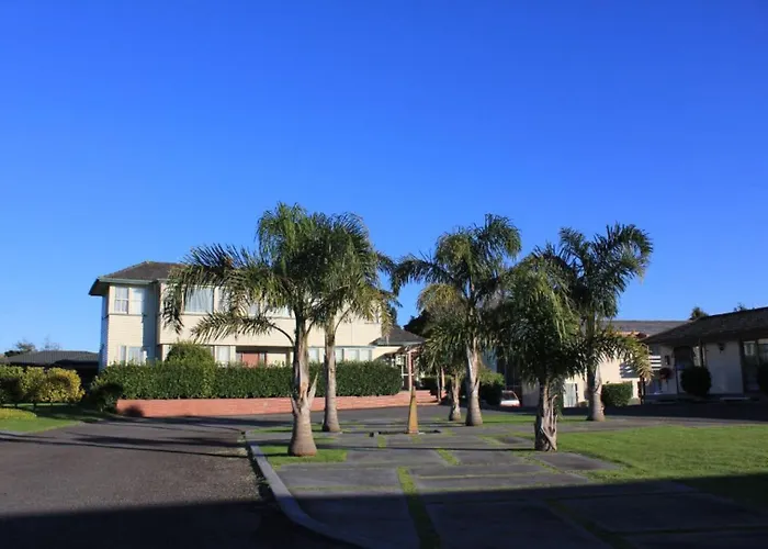Coronation Court Motel New Plymouth