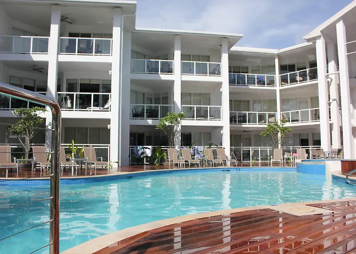 Beaches Holiday Apartments - Official Onsite Reception & Check In