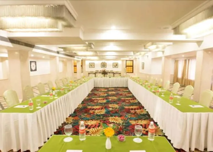 Savera Hotel Chennai