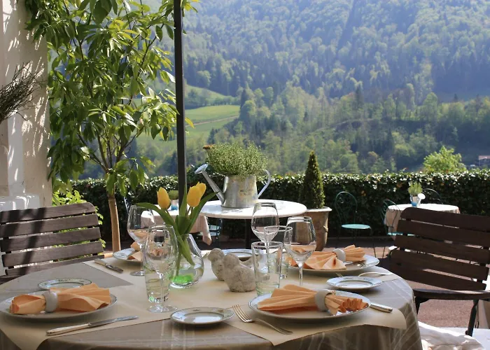 Hôtel Restaurant Taillard