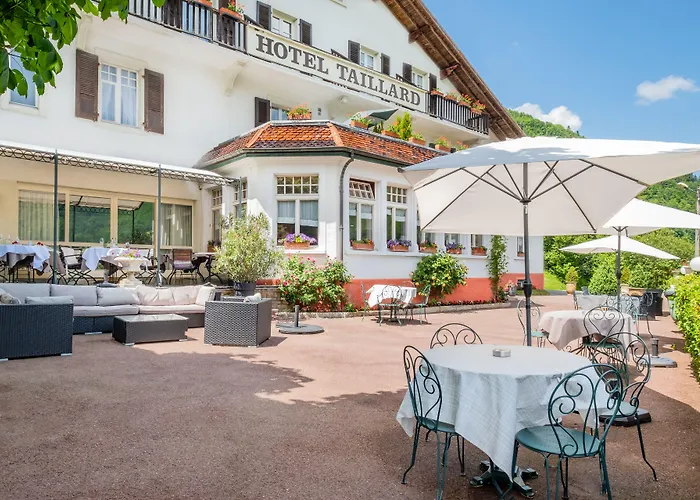 Hôtel Restaurant Taillard