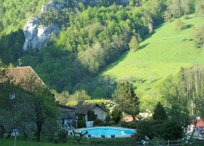 Hôtel Restaurant Taillard