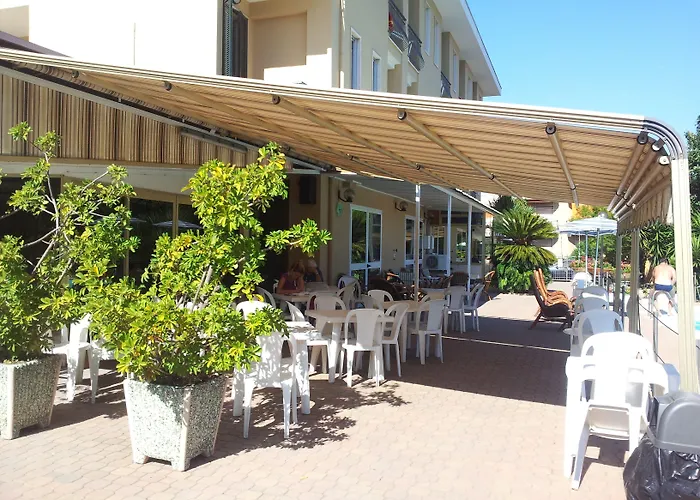 Hotel Delle Mimose