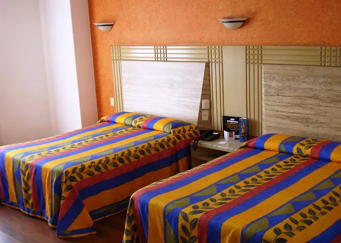 Hotel Cervantes Guadalajara