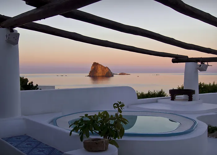 Quartara Boutique Hotel Panarea