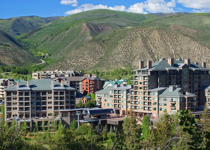 Westin Riverfront Mountain Villas, Beaver Creek Mountain