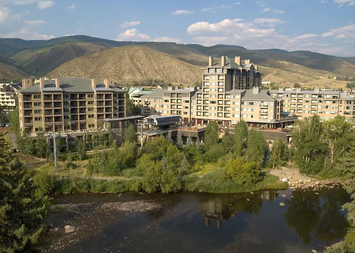 Westin Riverfront Mountain Villas, Beaver Creek Mountain