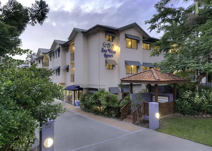 Bay Villas Resort Port Douglas