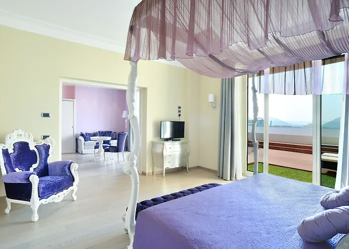 Hotel Terme All'Alba Abano Terme