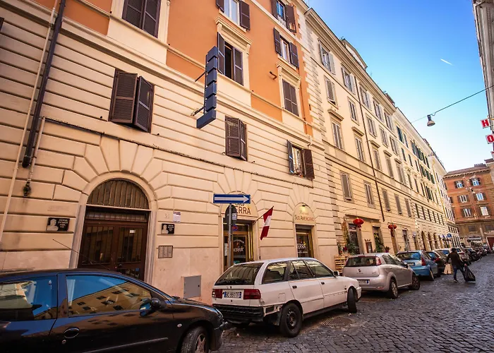 Hotel Domus Mea