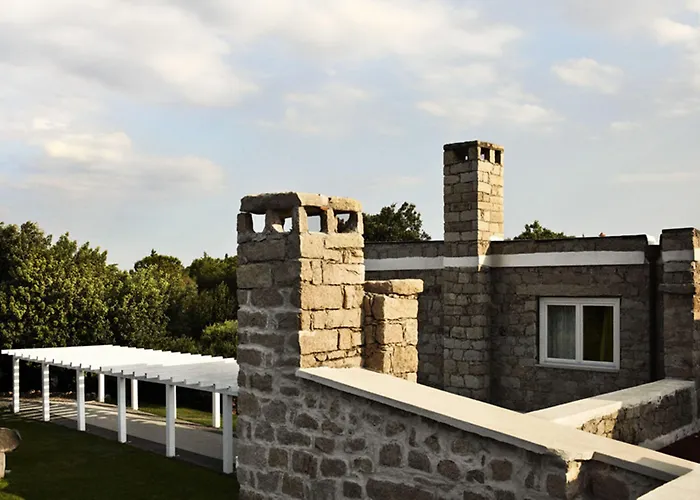 Lanthia Resort Santa Maria Navarrese