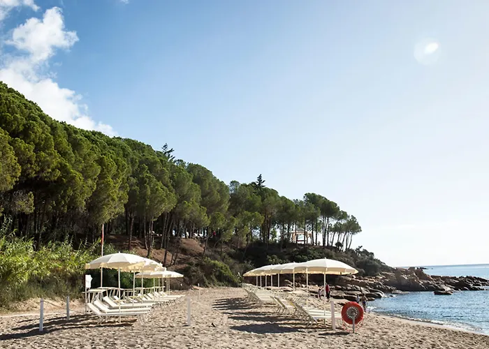 Lanthia Resort Santa Maria Navarrese