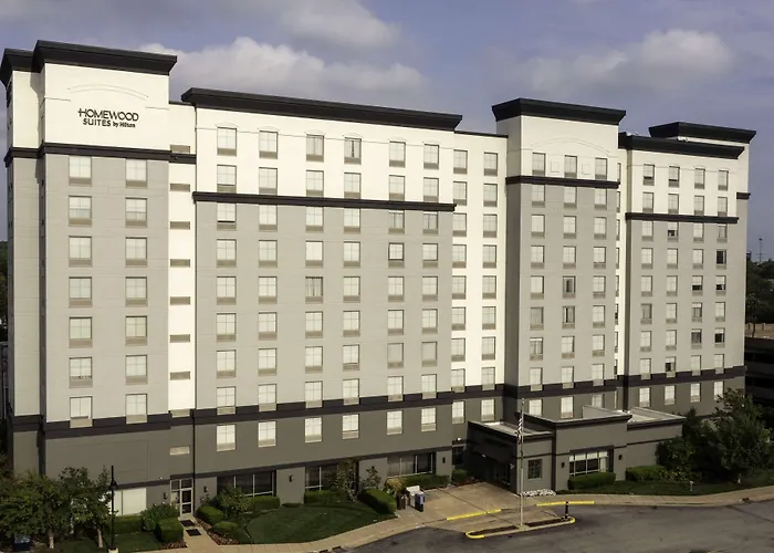 Homewood Suites By Hilton St. Louis - Galleria