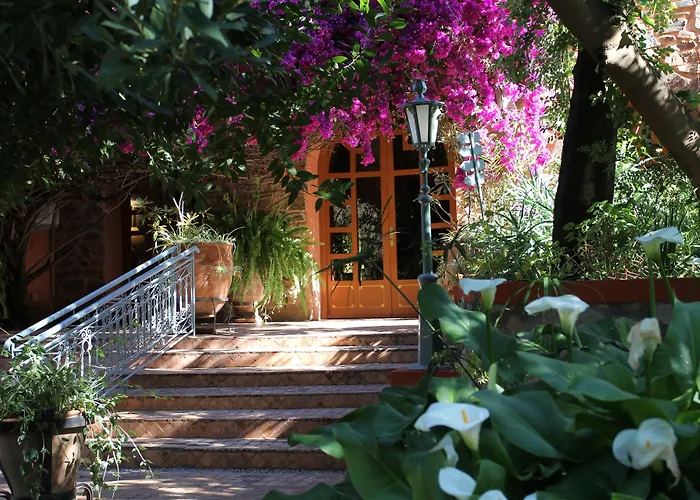 Domaine de la Roseraie Resort&Spa Ouirgane