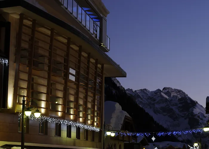 Majestic Hotel Madonna