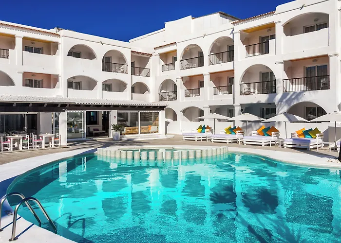 Hotel Vibra Bossa Flow - Adults Only Platja d'en Bossa
