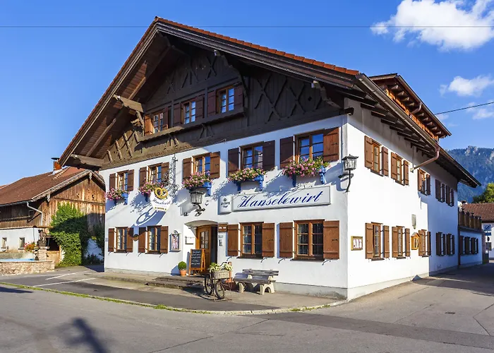 Landgasthof Hanselewirt