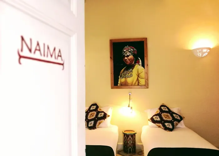 Riad Al Zahia Essaouira