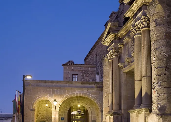 Parador de Plasencia