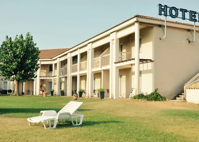 Hôtel le Mas des Ponts d'Arles
