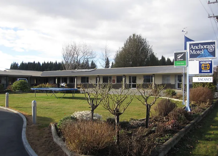 Anchorage Apartments