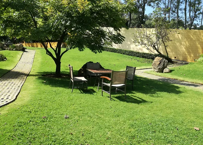 Hotel Casa en el Campo Morelia