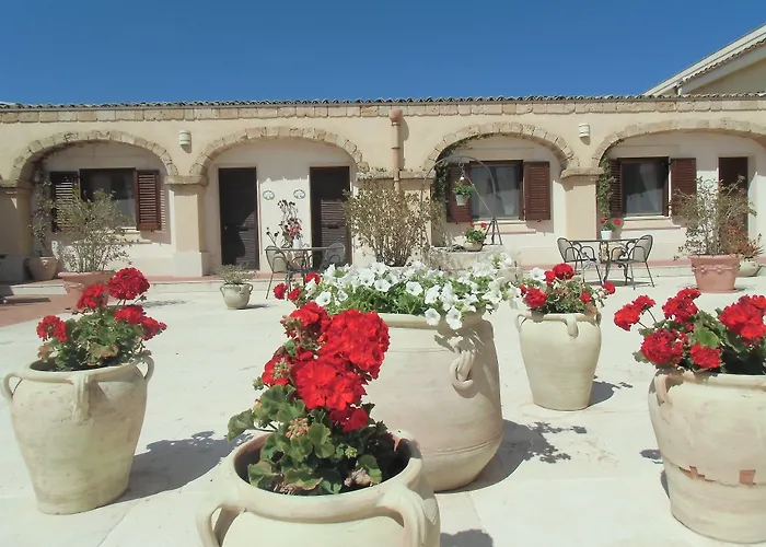 Hotel La Corte Del Sole Lido di Noto
