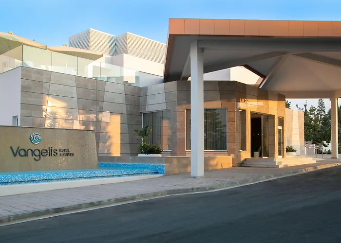 Vangelis Hotel & Suites Protaras