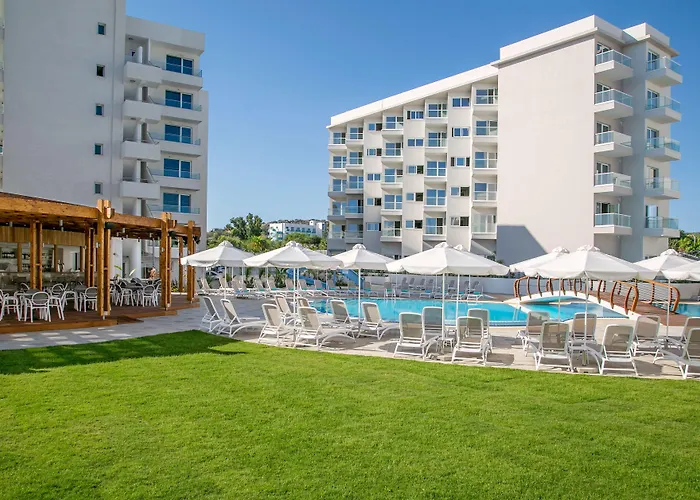 Vangelis Hotel & Suites Protaras