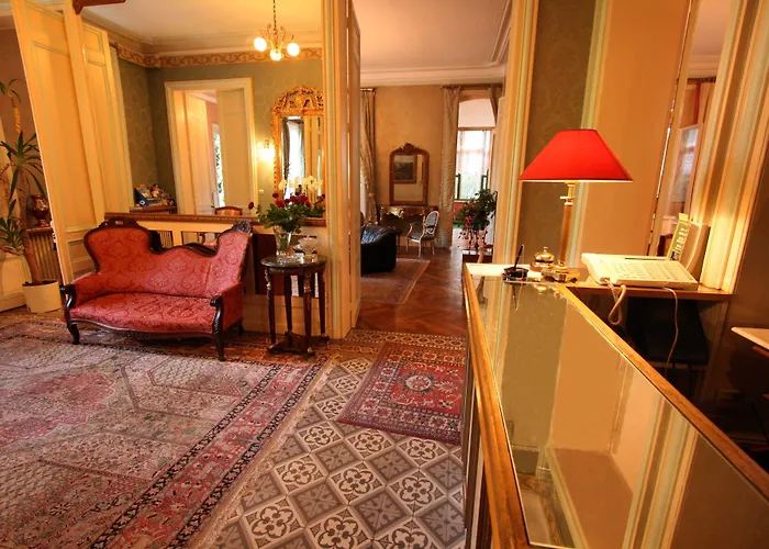 Belle Isle Sur Risle - Chateau Hotel & Spa Pont-Audemer