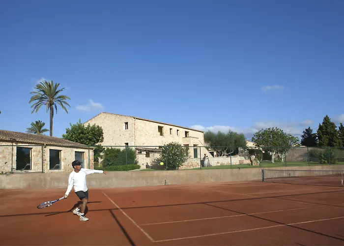 Hotel Son Trobat Wellness&Spa Sant Llorenc Des Cardassar