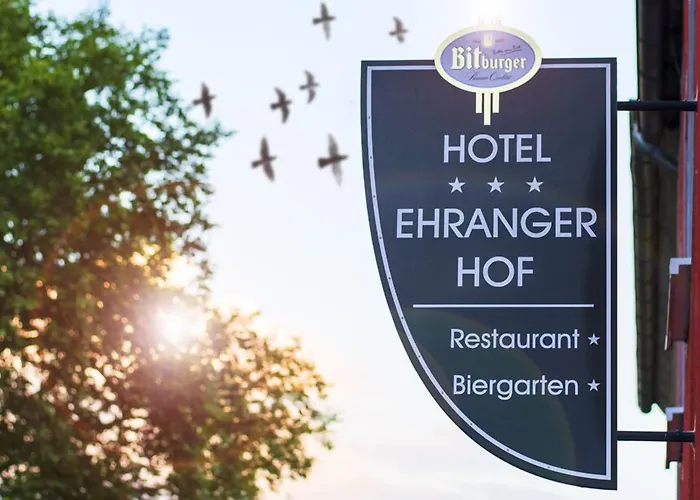 Hotel Ehranger Hof