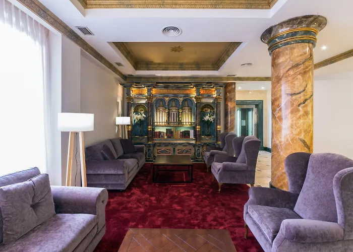 Hotel Dorma Reina Isabel Ávila